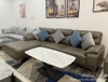 Sofa Da Bò Giá Rẻ 621T
