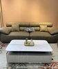 Sofa Da Bò Cao Cấp 927T
