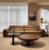 Sofa Da Bò Chỉnh Điện 1177T