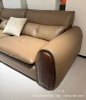 Sofa Da Bò Chỉnh Điện 1177T