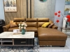 Sofa Da Bò Chỉnh Điện 821T