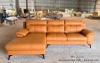 Sofa Da Bò Giá Rẻ 1175T
