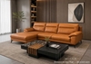 Sofa Da Bò Giá Rẻ 1175T