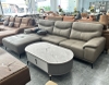 Sofa Da Bò Giá Rẻ 912T