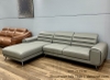 Sofa Da Bò Hiện Đại 838T