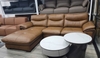 Sofa Da Bò Hiện Đại 961T