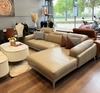 Sofa Da Bò Ý Hiện Đại 984T