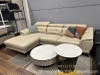Sofa Da Bò Hiện Đại 992T