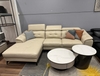Sofa Da Bò Hiện Đại 992T