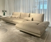 Sofa Da Bò Nhập Khẩu 873T