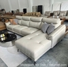 Sofa Da Bò Nhập Khẩu 962T