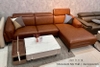 Sofa Da Bò Phòng Khách 1112T