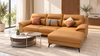 Sofa Da Bò Thật 1210T