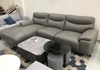 Ghế Sofa Da Bò Thật 416T