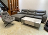 Sofa Da Bò Thật 906T
