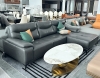 Sofa Da Bò Ý 911T