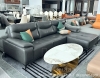 Sofa Da Bò Ý 911T