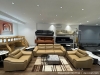 Sofa Da Bò Ý Cao Cấp 1017T