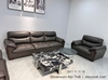 Bộ Ghế Sofa Da Bò Cao Cấp 920T