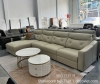Sofa Da Bò Ý Nhập Khẩu 100% Da Bò Thật 973T
