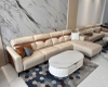 Sofa Da Bò Ý Thông Minh 1003T