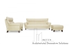 Sofa Da Cao Cấp 517S