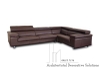 Sofa Da Cao Cấp 533S