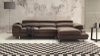 Sofa Da Cao Cấp 554S