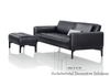 Sofa Da Cao Cấp 572S