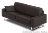 Sofa Da Cao Cấp 579S