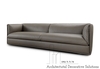 Sofa Da Cao Cấp 581S