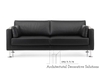 Sofa Da Cao Cấp 585S