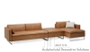 Sofa Da Cao Cấp 587S