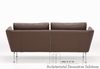 Sofa Da Cao Cấp 588S