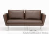 Sofa Da Cao Cấp 588S