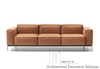 Sofa Da Cao Cấp 589S