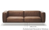 Sofa Da Cao Cấp 597S