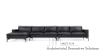 Sofa Da Cao Cấp 603S