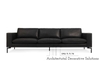 Sofa Da Cao Cấp 605S