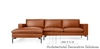 Sofa Da Cao Cấp 606S