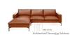 Sofa Da Cao Cấp 606S