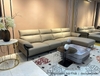 Sofa Da Chữ L Hiện Đại 940T