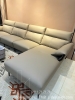 Sofa Da Chữ L Hiện Đại 940T