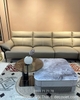 Sofa Da Chữ L Hiện Đại 940T