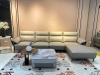 Sofa Da Chữ L Hiện Đại 940T