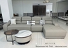 Sofa Da Chữ L Nhập Khẩu 1068T