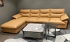 Sofa Da Hiện Đại 602T