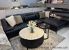 Sofa Da Hiện Đại 658T