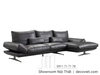 Sofa Da Hiện Đại 942T