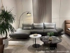 Sofa Da Hiện Đại Cao Cấp 943T